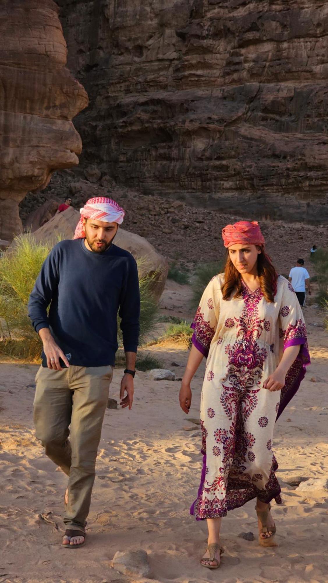 Titanic Camp Bed & Breakfast Wadi Rum Bagian luar foto