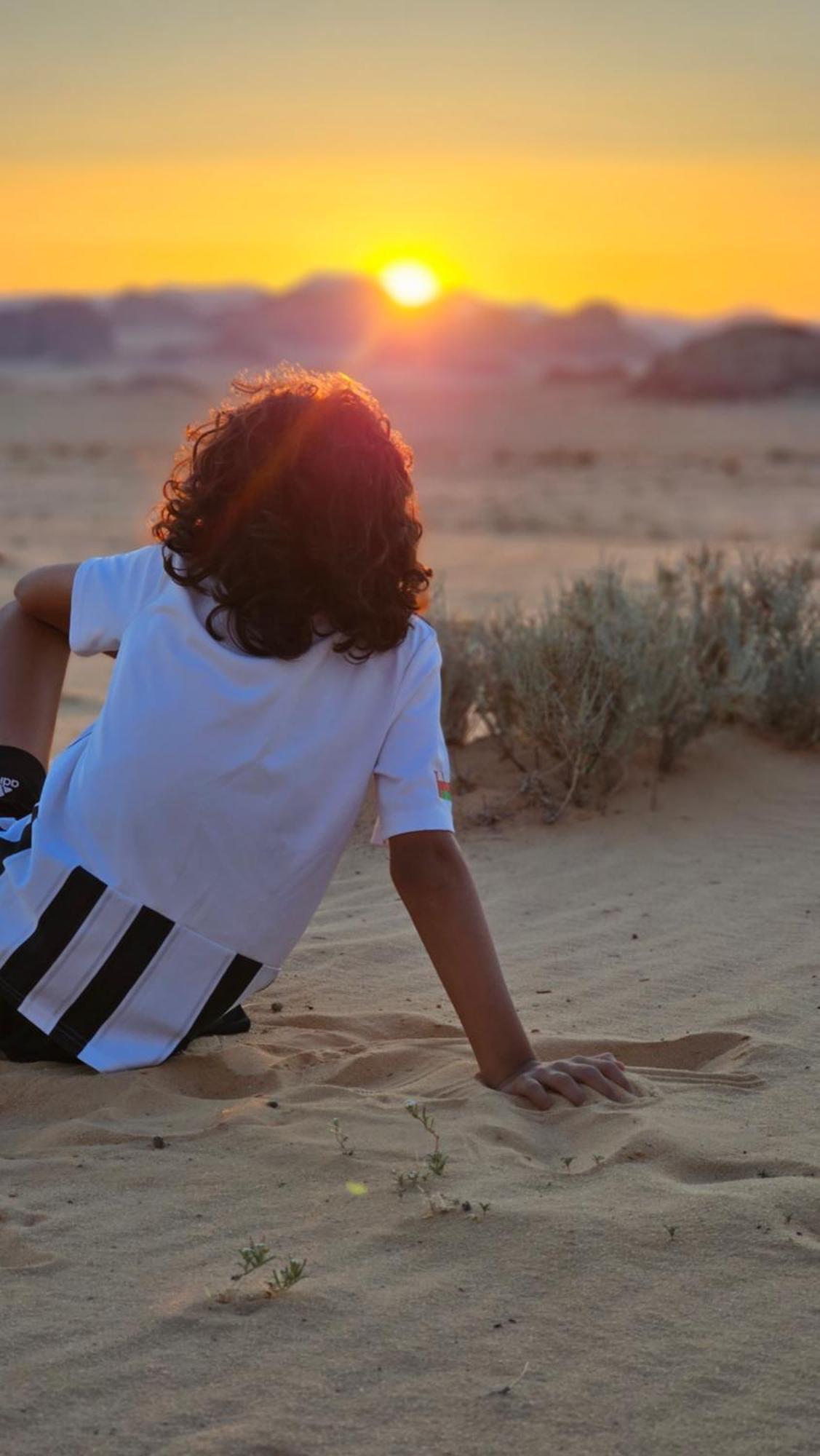 Titanic Camp Bed & Breakfast Wadi Rum Bagian luar foto