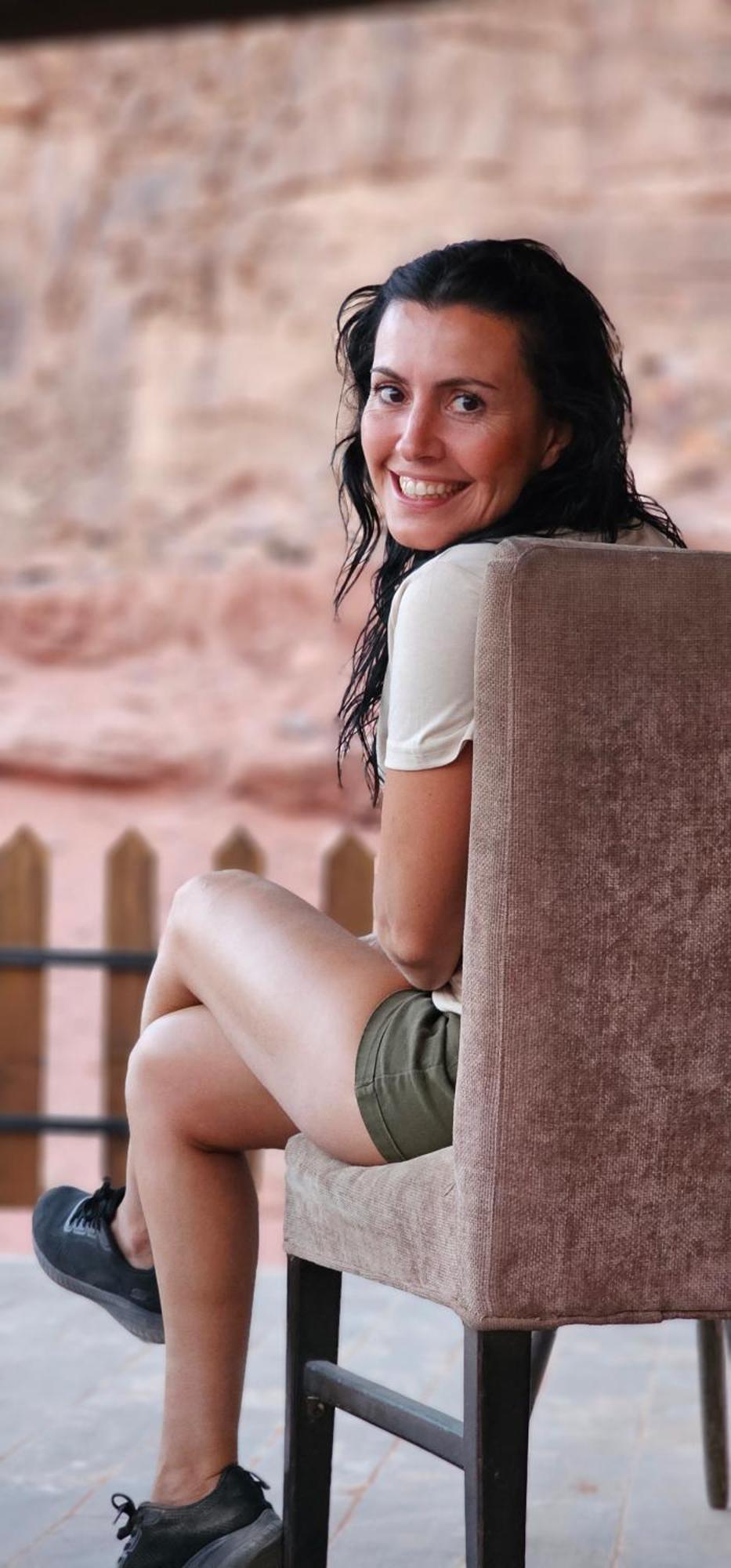 Titanic Camp Bed & Breakfast Wadi Rum Bagian luar foto