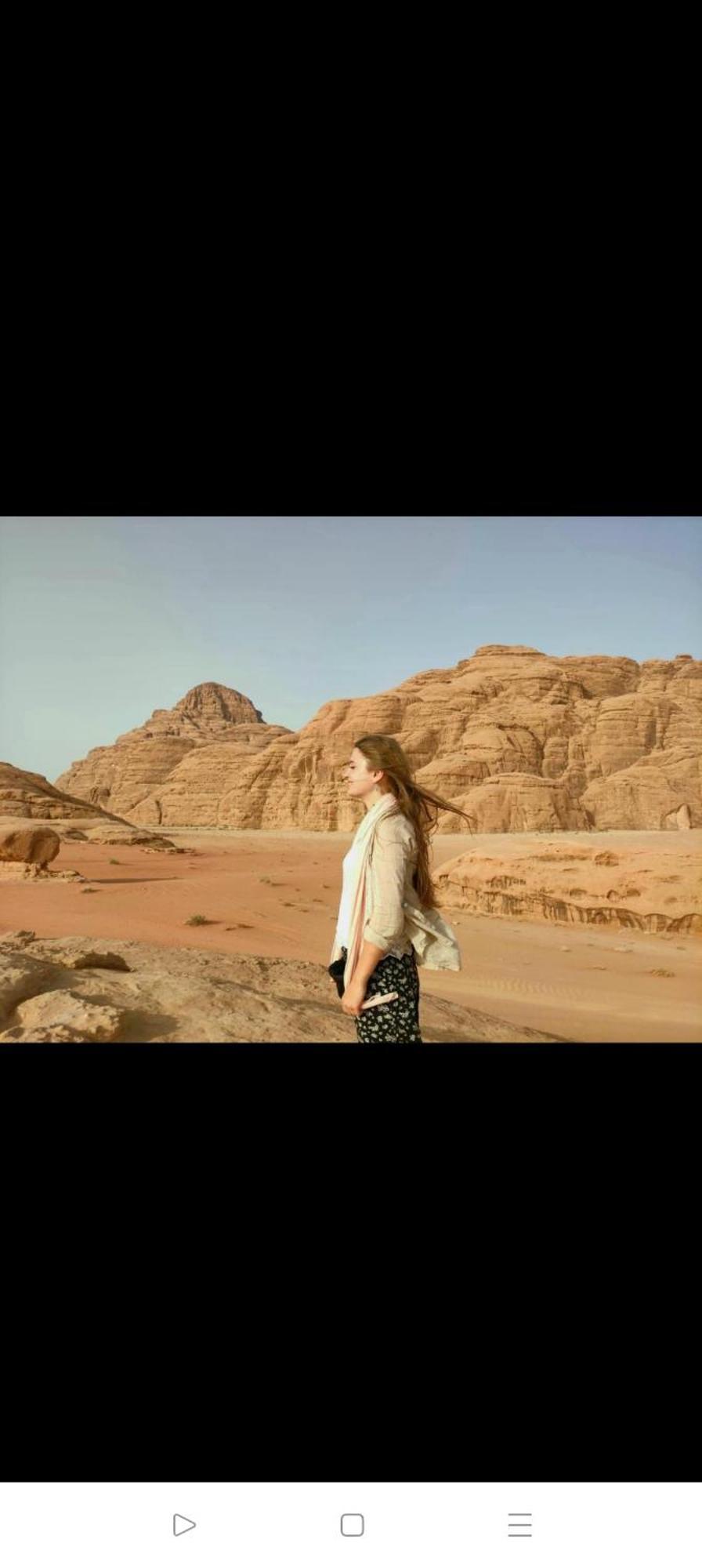 Titanic Camp Bed & Breakfast Wadi Rum Bagian luar foto